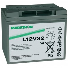 Аккумулятор Marathon L12V32